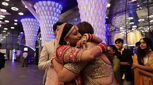 39K views · 165 reactions | We had shared some adorable pictures few days back, of our lovely couple Kretikka & Amar! Here's sharing their beautiful story through this endearing trailer and wishing this cuties endless love and a beautiful journey ahead! | Confetti Films | Facebook