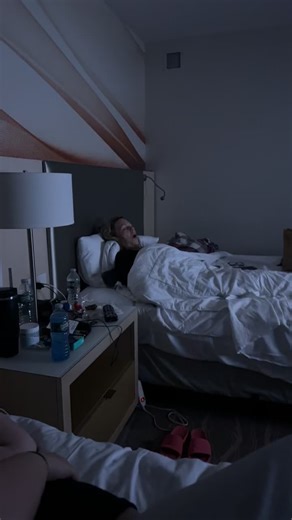 I’m so scared | wheezing laugh