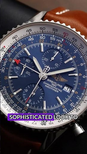 Breitling Navitimer watch review