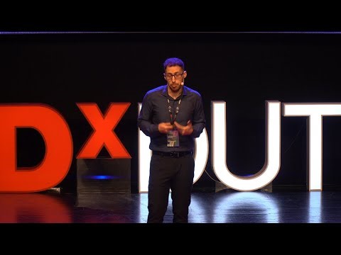 Reinventing the Modern Polymath | Alexandros Skouris | TEDxDUTH