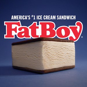 1.8K reactions · 23 shares | America’s #1 Ice Cream Sandwiches are for snacking emergencies only. Try one today at a store near you. | FatBoy Ice Cream | Facebook