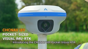i89 Compact GNSS Visual IMU-RTK