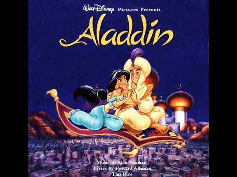 Aladdin OST - 22 - Proud Of Your Boy (Demo Version)