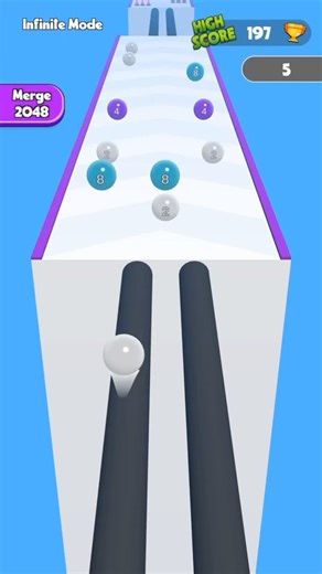 Rolling Ball ♾️ Numbers Merge #newreels #viralreels #goodgaming #gamingvideos #reelsvideos #unitedstates #viralupdates #Updates #reelsfypシ゚ #viralpage | Good Gaming