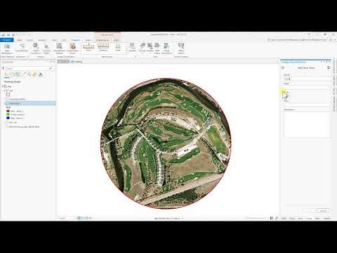 Image Classification Map Tutorial - ArcGIS Pro