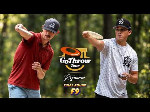 2026 LVO - Go Throw Tour Championship by Prodigy | Final RD F9 | Hebenheimer, Barela, Conrad, Ellis