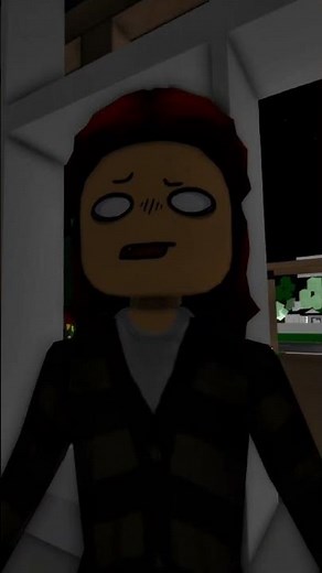 My mom is a doppelganger 😱#roblox #shorts