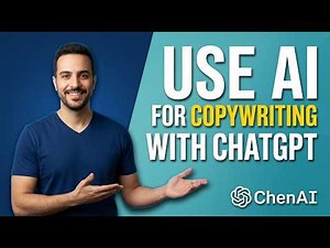 How To Use AI For Copywriting With ChatGPT (Easy Guide)