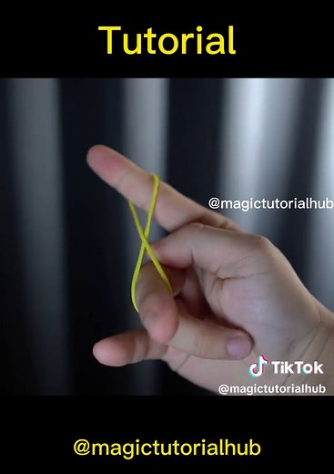 Easy cool magic trick tutorial.#magictutorial #magic #foryou #fyp