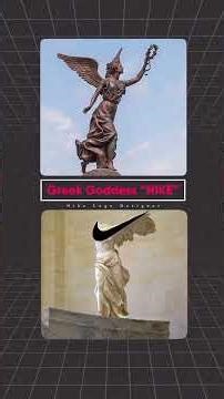 Nike Logo Hidden Meaning | The Story of the Swoosh