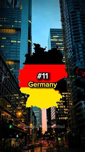 Best European Countries to Live in 2025 😇