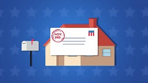 Vote by mail: How to request a ballot for mail-in voting, and more