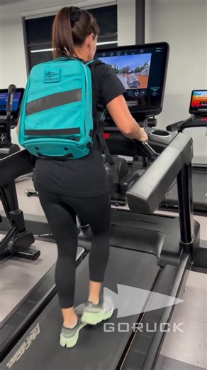 Rucking: walking with a weighted backpack for strength and cardio in one. Get started with GORUCK—gear built to last. 💪 | GORUCK