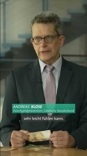 Falschgeld erkennen: Ganz leicht mit diesen 3 Tipps 💸 | Marktcheck SWR #shorts