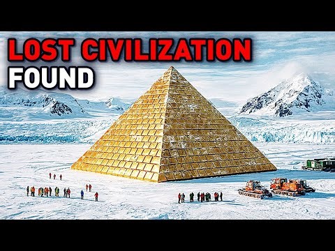 PYRAMIDS Discovered in ANTARCTICA — History May Be Wrong
