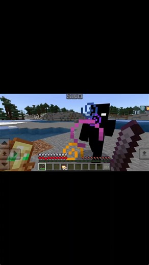 I Fought NULL in Minecraft... He Was Stronger Than I Thought 👁️⚡