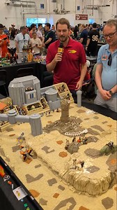 LEGO Star Wars Podracing by Szymon Karwowski | Beyond the Brick