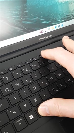 How access Bios on Asus laptop 2026 & turn on back-lit keyboard - ASMR