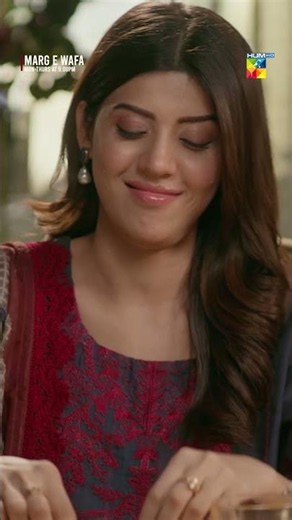 Hassan Ne Apni Sari Zimedari Hiba Par Dal Dii..!! #sabeenafarooq #usamakhan #margewafa