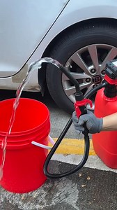 1K views · 28 reactions | Back In Stock! Cordless Fuel Transfer Pump For Your Dewalt & Milwaukee Batteries! Check The Orange Cart Below!⛽️✨ | Inbriefesd | Facebook