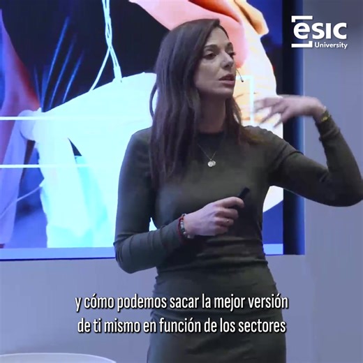 Desde ESIC University te asesoramos desde la cercanía para convertirte en empleable. Transformamos vidas y carreras profesionales con un ratio de empleabilidad del 96%. Conócenos para poder ayudarte en tu formación a futuro para convertirte en el líder que puedes llegar a ser en el  | ESIC University | Facebook