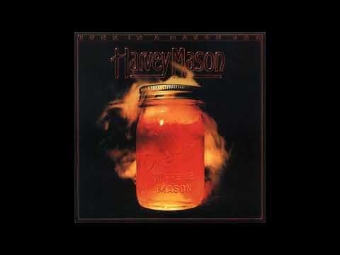 What's Going On? - Harvey Mason - From the 1977 Album - 'Funk In A Mason Jar'