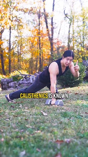 20K views · 392 reactions | Calisthenics exercises are often said to...