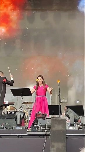 Laura Bretan - Nessun dorma (short) | Live @ Unforgettable Festival 2024
