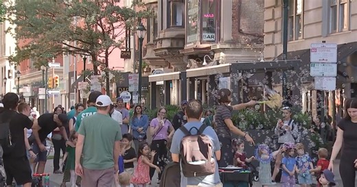 Open Streets Philadelphia returning soon and it's expanding