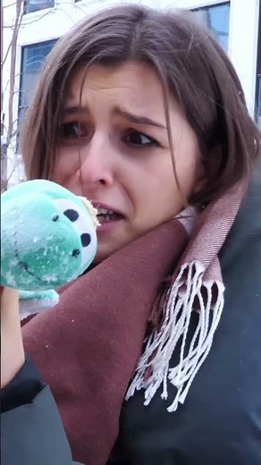 Черепашка Николя забыл про варежки и шапку! 🥶⛄ #длядетей #длямалышей #детскийканал