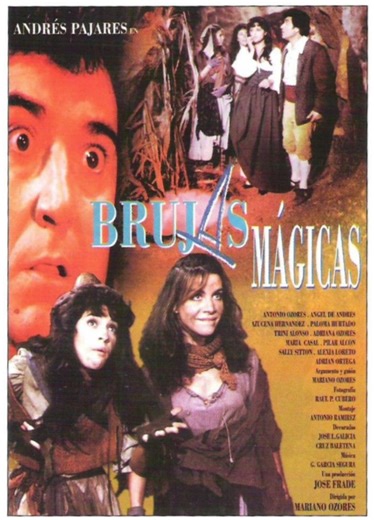 Brujas mágicas (1981) | ČSFD.cz