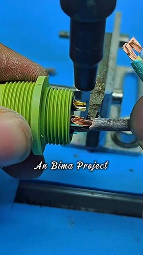 ASMR! soldering any components practically! #ASMR #soldering #machine #electronics | An Bima