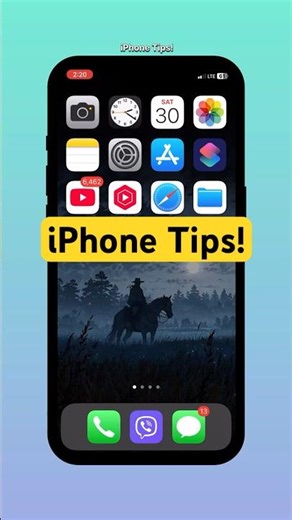 Lock iPhone Screen with Just ONE Tap! #iPhone #shorts