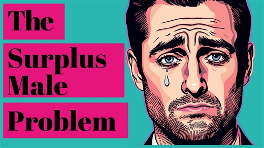 Surplus Males: The Demographic Shift Changing Everything