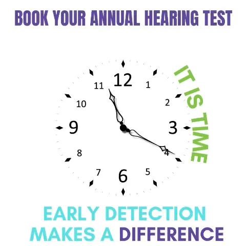 45K views | Your hearing changes gradually — that’s why regular...