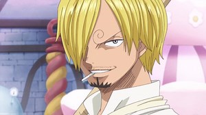 Is Sanji Vinsmoke stronger than his brothers?