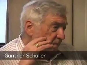 Gunther Schuller: Multiple Streams