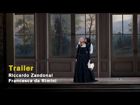 Riccardo Zandonai: FRANCESCA DA RIMINI (Official trailer)