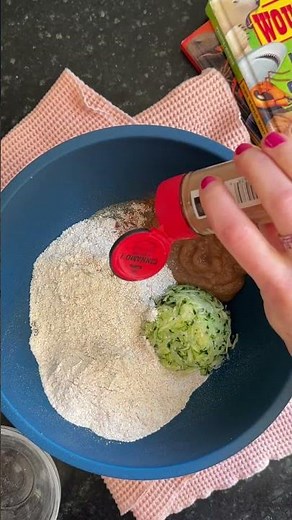 Easy Zucchini Cookies
