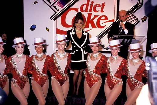 The Real Reason Diet Coke Became a Cultural Phenomenon