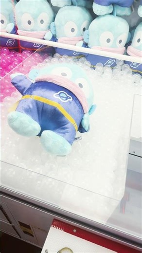 The plushies I got🩷 #hangyodon #plushies #cute #sanrio #haveitoldyoulatelythatiloveyou #bru