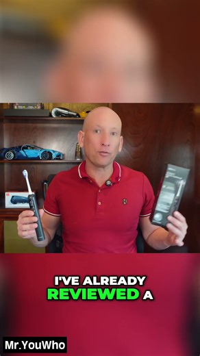 New Smart Toothbrush_ I Tested It! (150-Day Battery) Sakyproral G5S