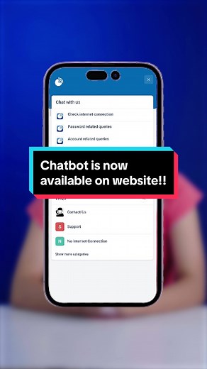 Chatbot is now available on WorldLink’s official Website to assist you through your queries. Also check out our whatsapp support as well😇😇 #worldlinkcommunications #worldlinkwifi #chitovanekaiworldlink #chatbot #internet #customerservice #internetproblems #fyp