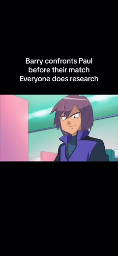Barry is the yapping king 😂 #pokemon #diamondandpearl #sinoh #pokemonleague #sinohleague #ashpokemon #barrypokemon #paulpokemon