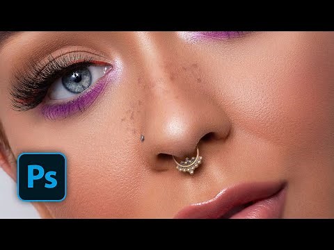 3 WAYS to Remove Spots And Blemishes in Photoshop CC