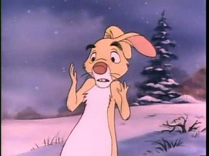 Winnie the Pooh and Tigger Too Ending (ORIGINAL/VHS)