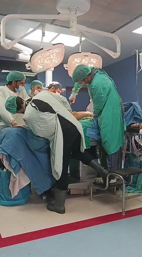 POV: Working a Case Where the Surgeon Needs a Hammer 🔨 #orthopedicdoctor #orthopedicsurgeons