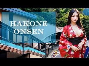 Discover Hakone Onsen: Japan's Premier Hot Spring Destination