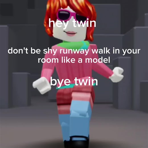 you got to be confident 🫦💅 #runwaywalk #robloxfyp #fyp #fyppppppppppppppppppppppp #diva
