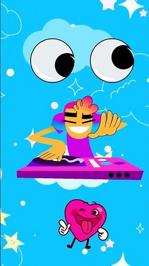 A Ram Sam Sam #kidssongs #cartoon